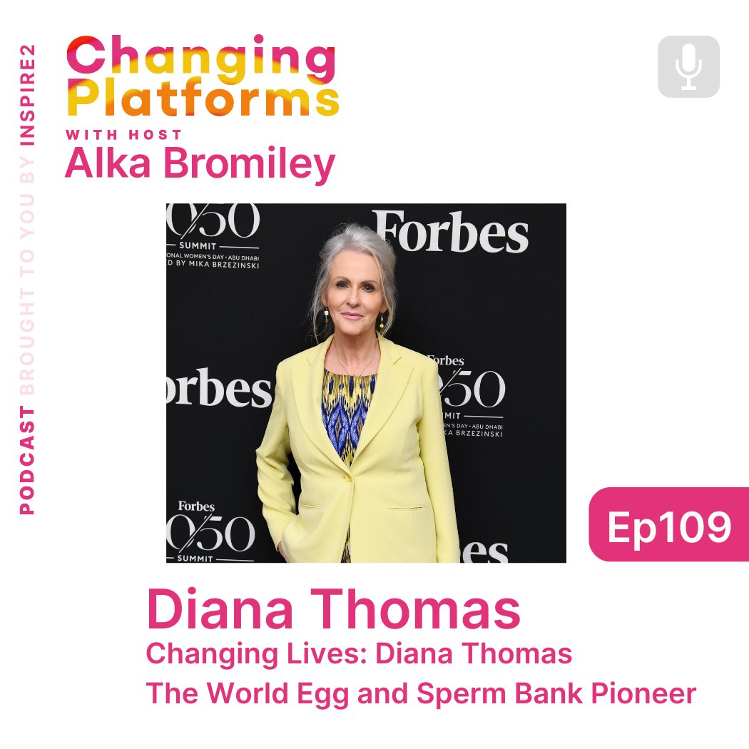 Ep109: Changing Lives: Diana Thomas @TheWorldEggBank Pioneer

Out Now

Available on Spotify, or click the following link: open.spotify.com/episode/0iLpLu…

#dianathomas #theworldeggandspermbank #worldeggandspermbank #eggdonor #spermdonor #IVF #eggdonation #infertility #fertility #baby