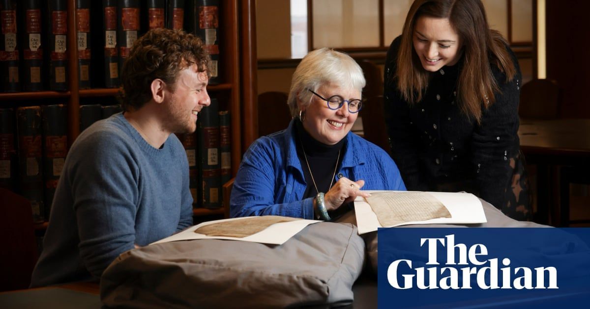 How the dung queen of Dublin was swept from history
AI to be used by researchers to scour documents for information on women omitted from chronicles written by men about men.

#education #ukschools #ukstudents #ukpupils

buff.ly/3xGhScU