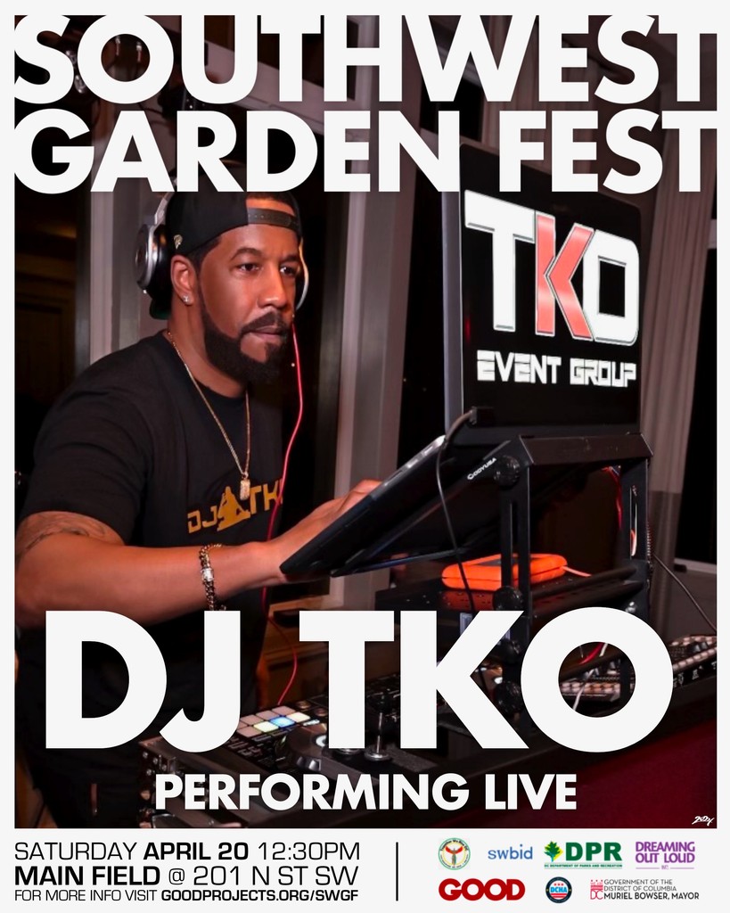 Exciting news, y'all ready?! Hail Zel and DJ TKO will be bringing the house down at Southwest Garden Fest this Saturday, April 20th! Volunteer and tap in below for all of our updates for SWGF!

Volunteer: goodprojects.org/SWGF

#southwestgardenfest #livemusic #danceparty