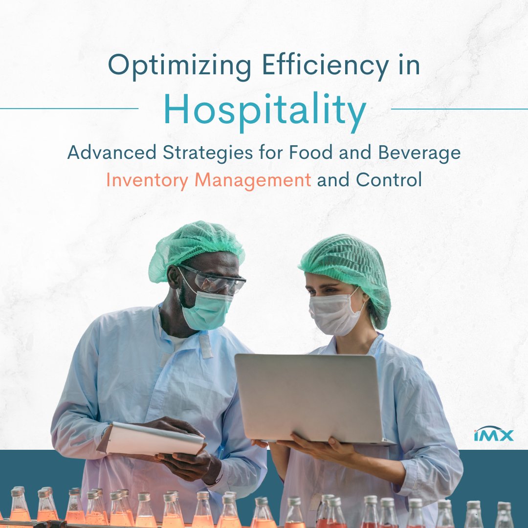 Unlocking Efficiency in Hospitality: Mastering Food and Beverage Inventory Management

Read more in our website!

innormax.com/optimizing-eff… 

#HospitalityManagement #InventoryControl #EfficiencyBoost #ERPIntegration #SAPsolutions #CustomerExperience