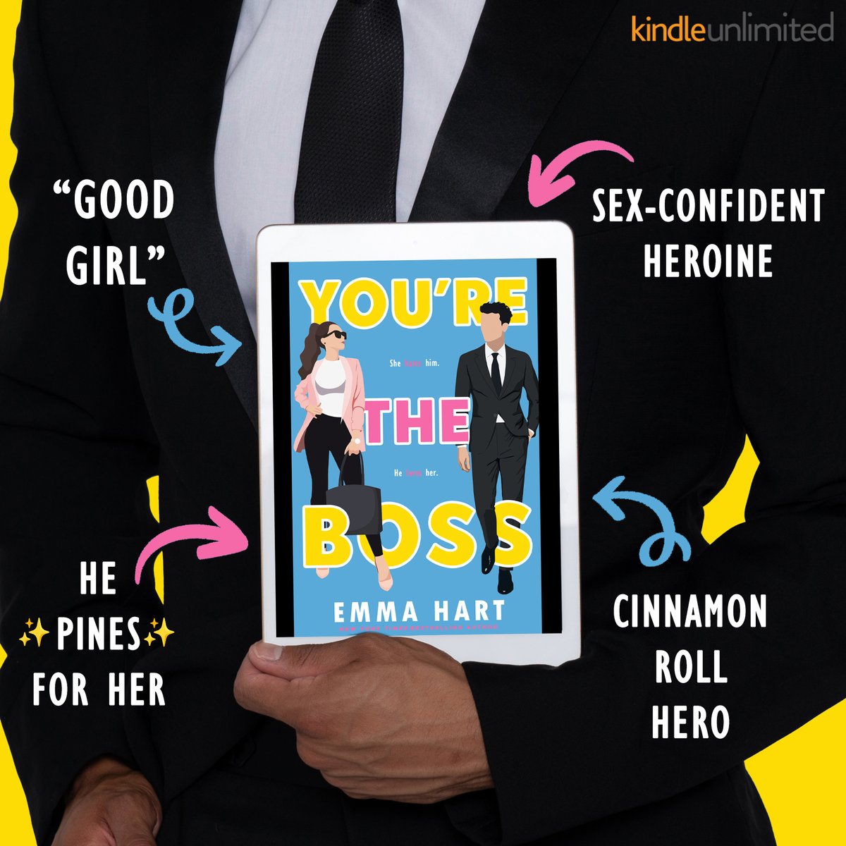 Emma Hart tweet media