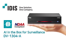 🚀It's small, but it's mighty! The IDIS 4-ch plug-in AI box packs a punch with highly accurate alerts for 

✅Intrusion detection
✅Loitering detection
✅Line crossing
✅Face detection 

Download the brochure here ⬇️ 

ow.ly/bpWO50R9Mkt

#VideoAnalytics #AI #DeepLearning