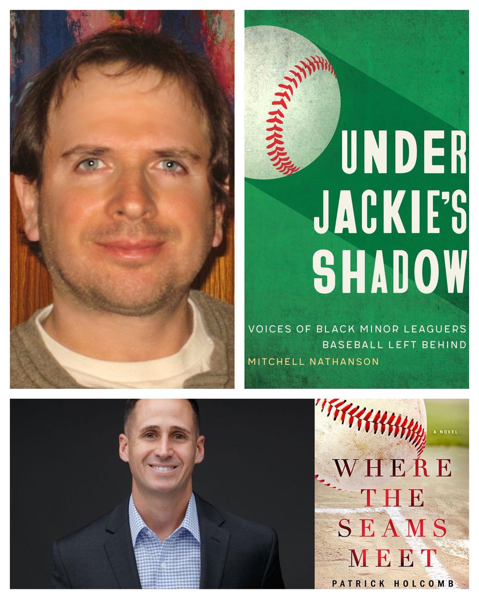 TONIGHT, Th., 4/18, 7 p.m. PST - Virtual meeting with our counterparts from the Lefty O’Doul-SF Bay Area <a href="/sabr/">SABR</a> chapter! We are pleased to have two great authors, Mitchell Nathanson and Patrick Holcomb, joining us! Please email zakford@gmail.com for Zoom details.