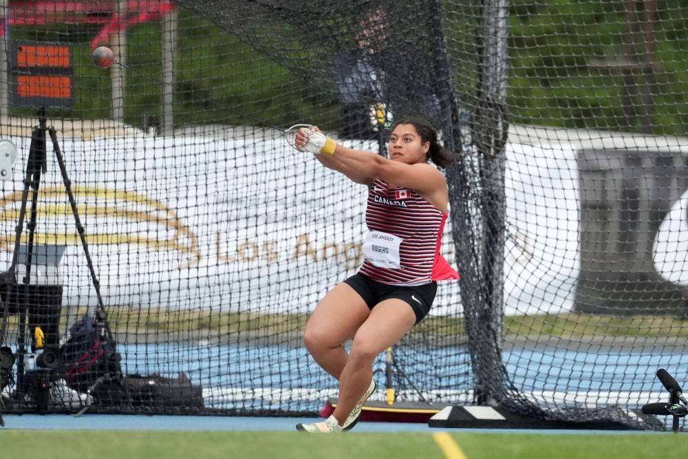 Preview - 10 Pro/College Invitational Elite Storylines to Follow at Mt. SAC Relays 2024 📰 buff.ly/4aEBWei