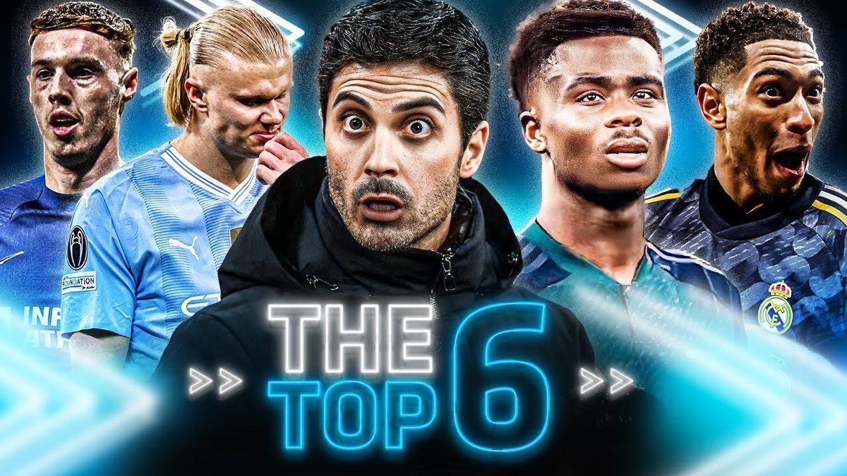 Arsenal & Man City OUT Champions League🏆 Erling Haaland's shocking display vs Madrid!😨 Saka was poor again, what is wrong with him?🤔 ▪️Chelsea, could they shock Manchester City on Saturday in the FA Cup⚽ ▪️Will Manchester United beat Coventry?🚨 ▪️Should Arsenal look to…