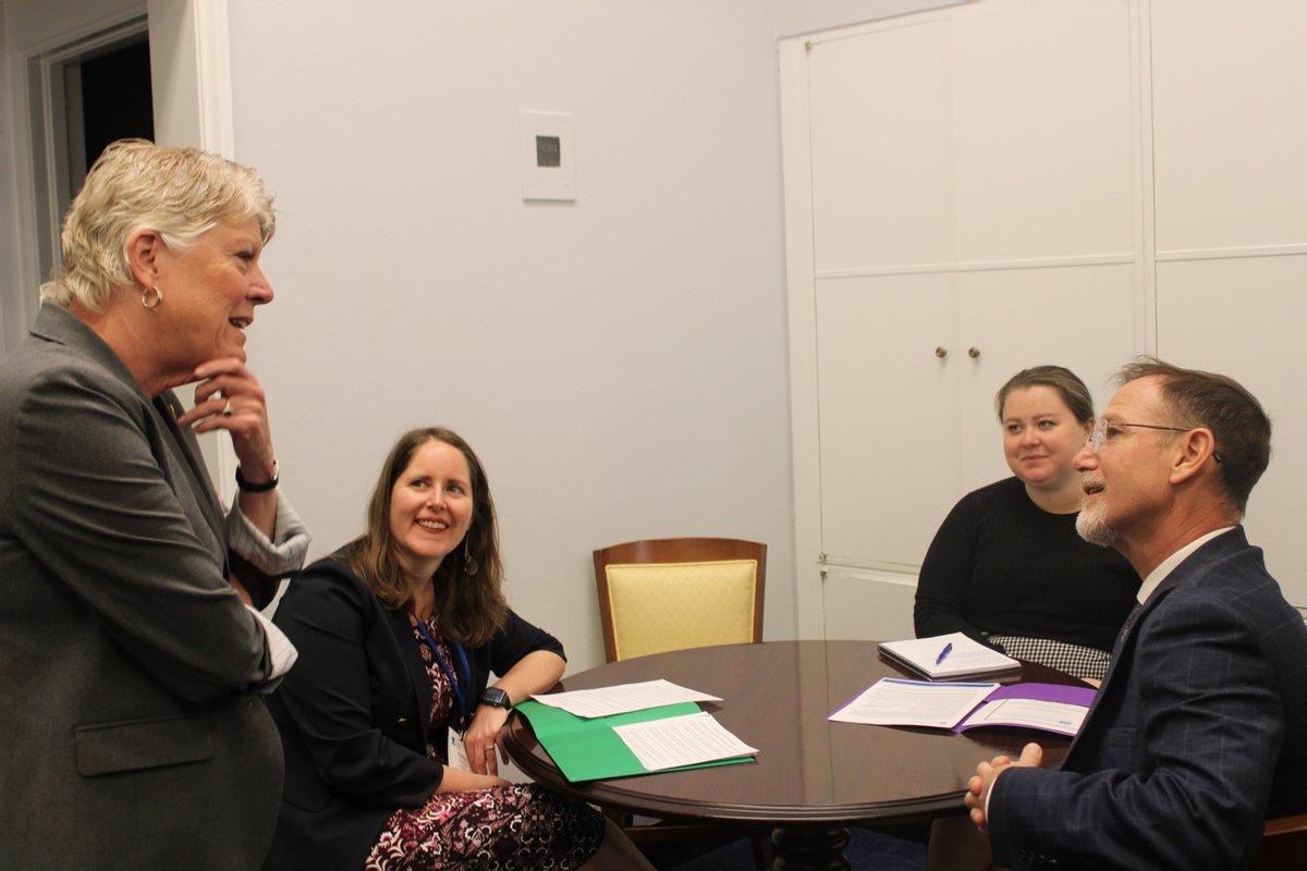 Recently, I had the opportunity to meet with representatives from the American College of Emergency Physicians. We engaged in a substantive discussion about the critical issues that are presently impacting the dedicated professionals that provide care to patients in emergency