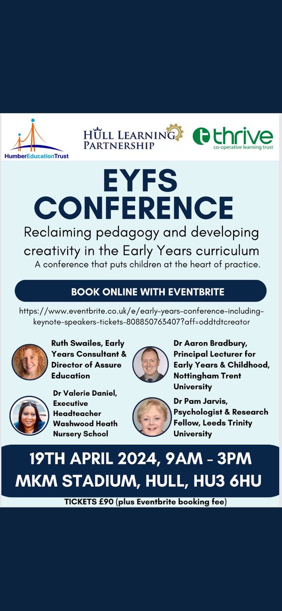 Super excited. On my way to share our school’s journey to build a curriculum for our children at this conference. @SwailesRuth