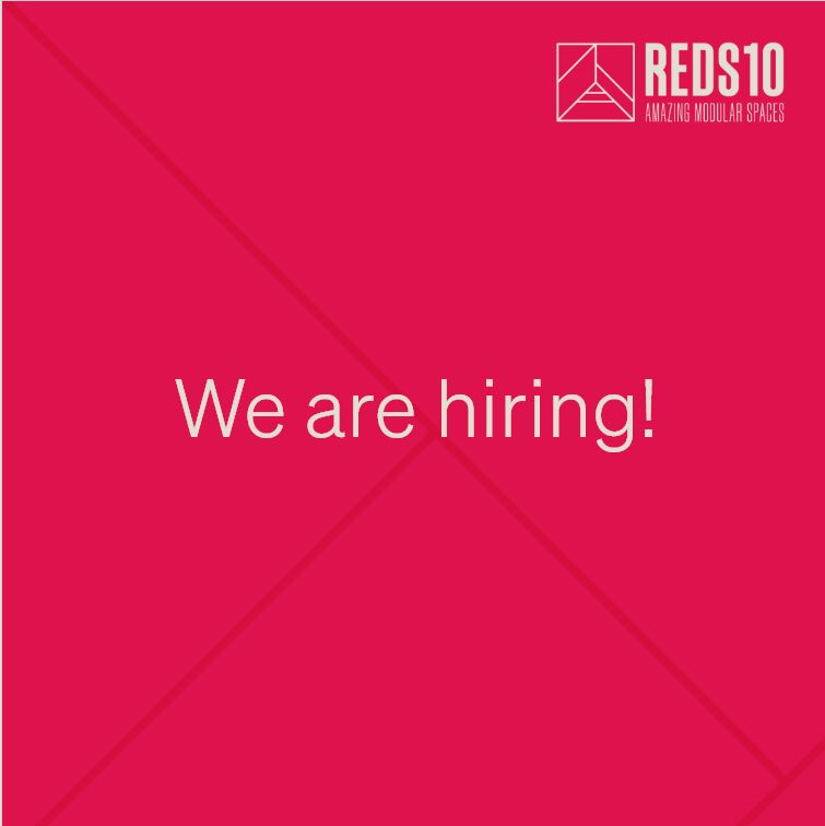 We are hiring! Looking for a new career? Why not join an innovative force in the construction industry, driven by our purpose to help everyone live, learn, and thrive in amazing spaces? Please visit our website to find out more: reds10.com/about-us/caree…