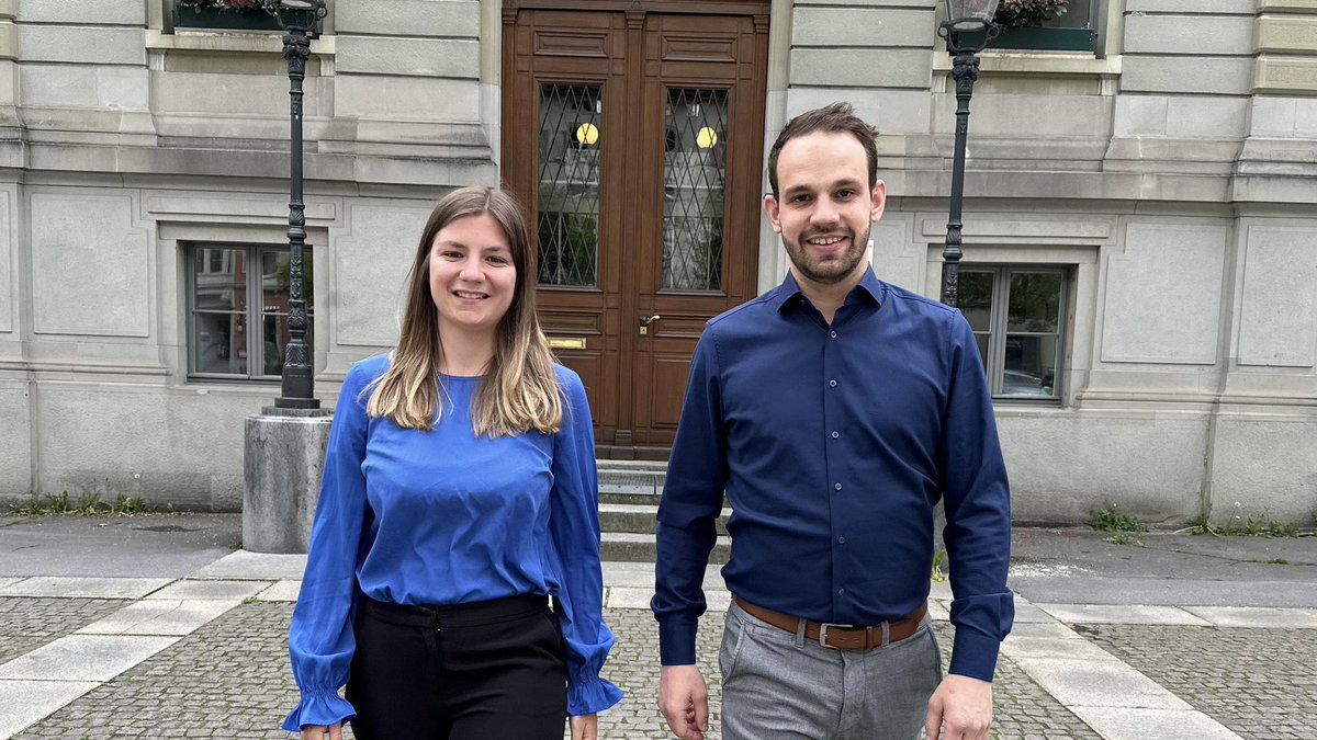 Letzten Dienstag wurden an der DV der FDP Kanton Glarus <a href="/RemoGoethe/">Remo Goethe</a> und Rafaela Hug als Co-Präsidenten gewählt. Sie sind aktuell die jüngsten Kantonalpräsidenten der <a href="/FDP_Liberalen/">FDP Schweiz</a>