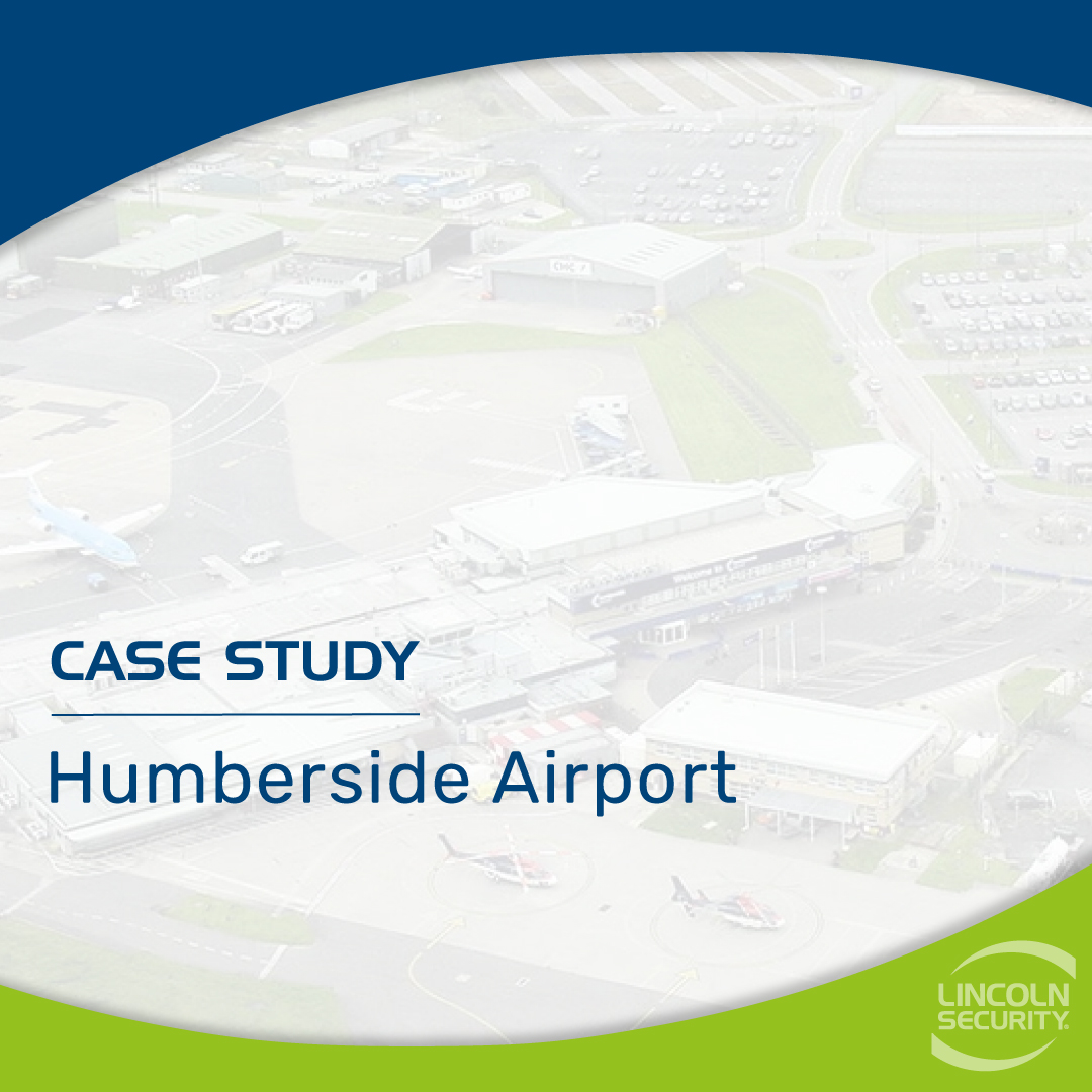 Lincoln Security is proud to announce being awarded the service and maintenance contract with Humberside Airport and their adjoining subsidiaries. 

Learn more: lincolnsecurity.co.uk

#lincolnsecurity #lincolnshire #businesssecurity #commercialsecurity #firesafety #firealarms