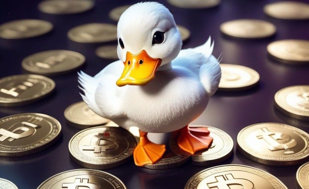 #Bitcoin halving, clock is ticking ⏰️ , #Bullrun2024 is coming, and @RichQuack will Rising 🦆🚀 In #QUACK we Trust