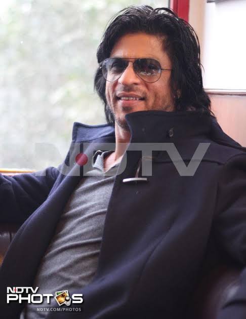 SRK in his Don era 😌🤌🏻