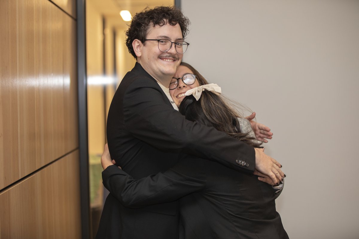 Guys 🥹 Big. Freakin. News.

We won first place at <a href="/UTAustinGSLI/">Global Sustainability Leadership Institute</a> 's 5th Annual SEED Challenge (and best pitch!) We absolutely could not have gotten here without the support and feedback from all of you.

Thank you so much to everyone who’s been supporting us along our journey 💗