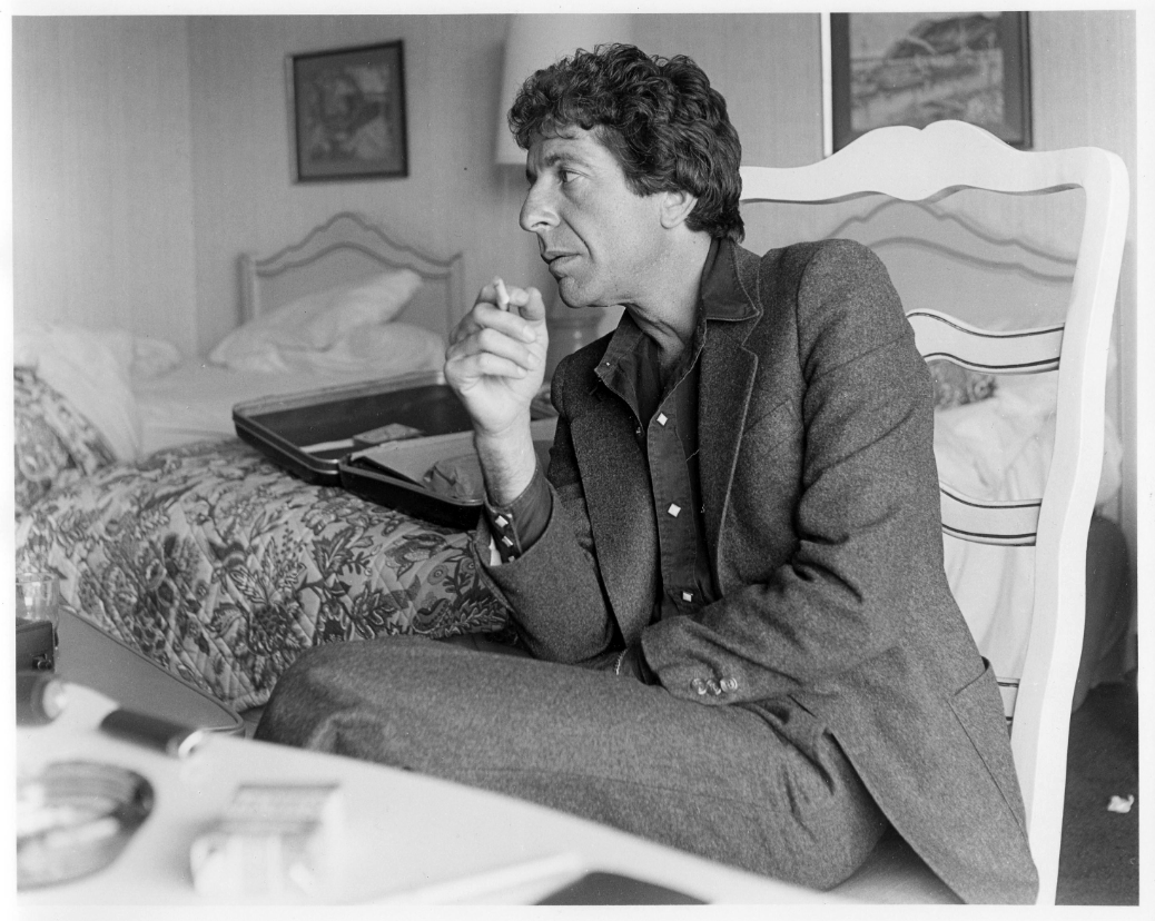 'Do not be a magician. Be magic.' - Leonard Cohen.