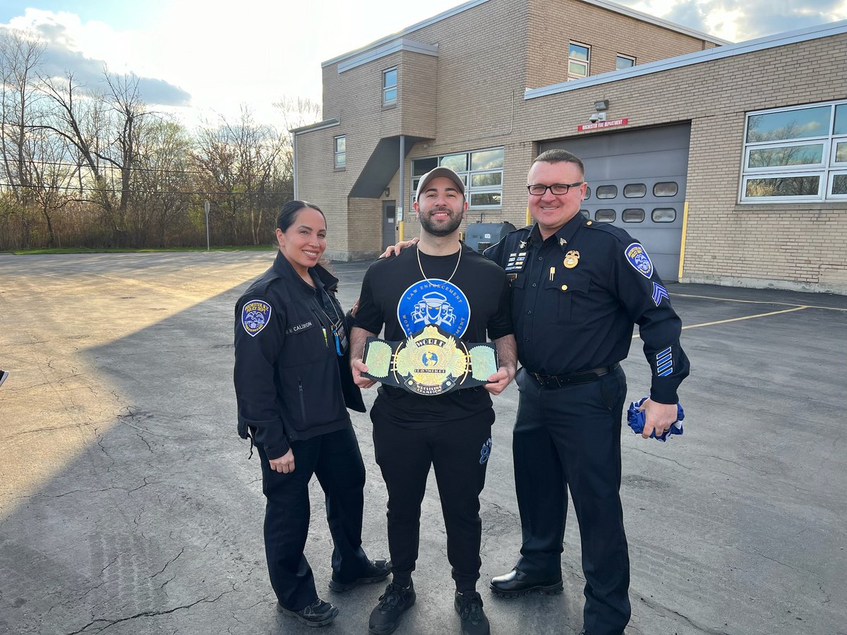 RecruitmentRpd's tweet photo. Congratulations to this weekโs MVP, Filippo.
Filippo joined us this year and from day one became a major part of our team. He volunteers on a regular basis at a variety of events. He is at class each Monday and gives it his all! ๐ฏ #joinpd #rpdrecruitment #futurepoliceofficer https://t.co/tnMSMTLy9k