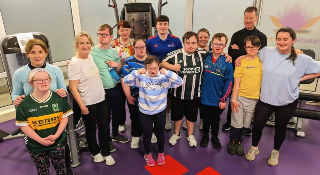 TeamUpInclusion's tweet image. Places for 
Team Up for Aqua Fit  &amp;amp; 
Team Up for Strength 
available at Bishopstown Leisure World. Sign up through link below.

leisureworldcork.com/leisureworld-a…