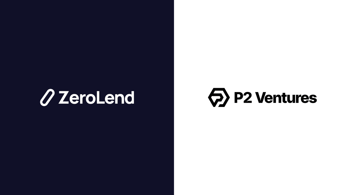 Excited to share that @PolygonVentures has invested into ZeroLend. We are super proud to get support and guidance from P2 Ventures (Formerly Polygon Ventures) in building the largest and simplest lending market.