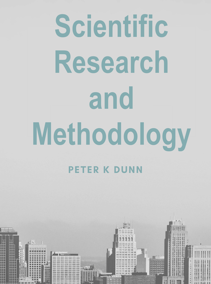 📘 Scientific Research and Methodology: An introduction to quantitative research and statistics, 2023. (open access)
👉 bookdown.org/pkaldunn/SRM-T…
#Statistics #Datavisualization #MachineLearning #DataScience #Python #phdchat  #bioinformatics #postdoc #research #AcademicTwitter