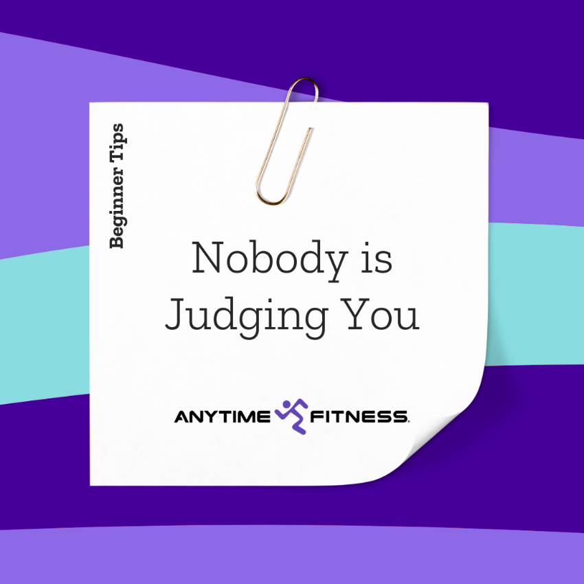 AFDeerRidge's tweet photo. Trust us when we say that when you come to the gym for a workout, no one is watching you! We understand that it can be intimidating to start exercising at a new gym. Our minds tend to trick us into thinking that everyone is observing and judging us. However, this is simply not... https://t.co/OaRJdE9SfU