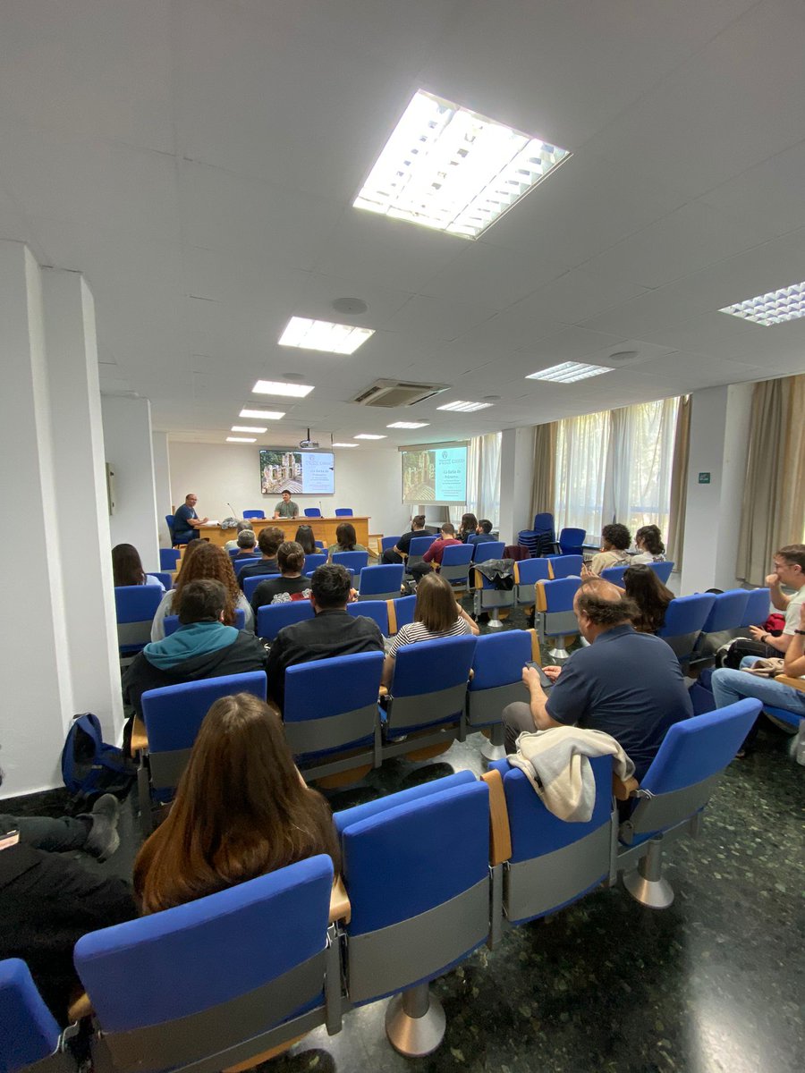 GIRHA_UV's tweet photo. Gracias por asistir al Curso-Seminario de especialización en Historia Antigua 2024. Ha sido todo un placer.

¡¡¡Nos vemos el año que viene!!! https://t.co/tHhEB4YJNN
