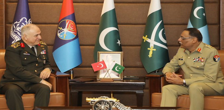 CJCSC, Turkish Army chief reaffirm expanding strategic ties ift.tt/vc8j5PL