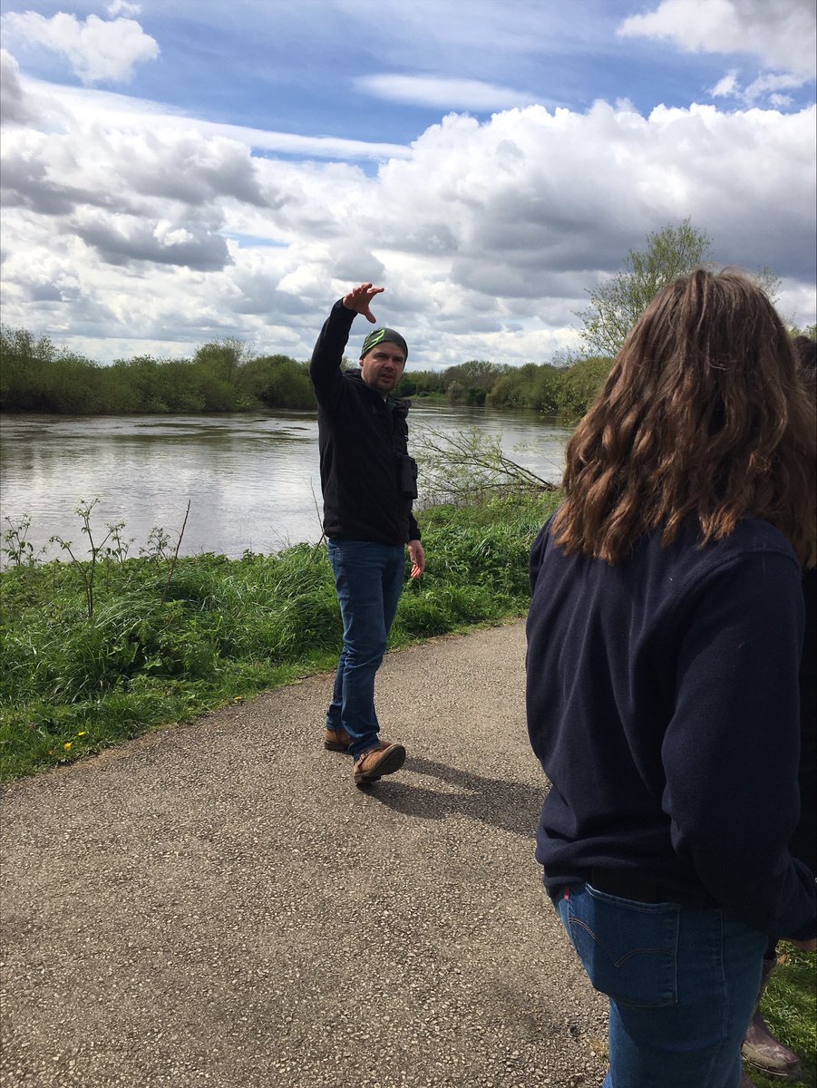 Great meeting at @AttenboroughNR yesterday for the catchment partnership - lots of useful discussion around green finance; sharing of knowledge; project updates and opportunities. Thanks to @Nottswildlife for showing us around!