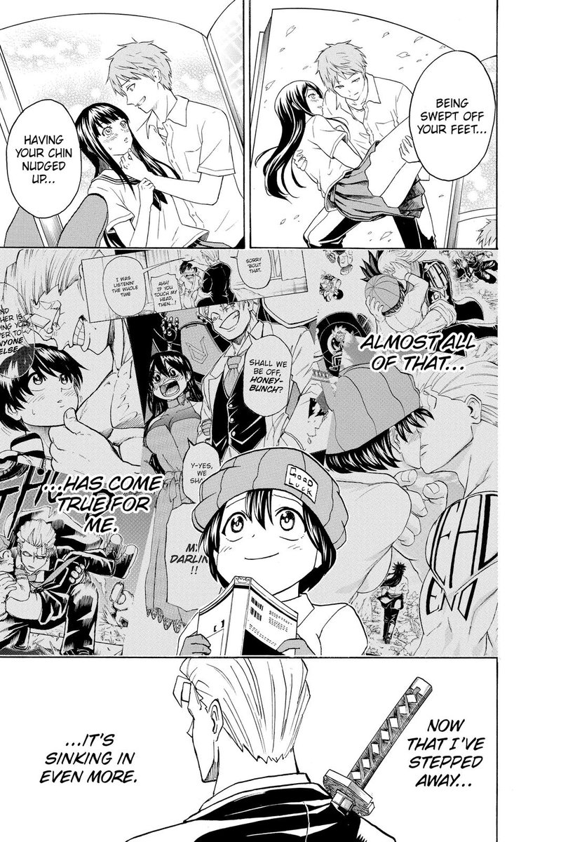 killuaxoldyck1's tweet image. Fuuko is best female protagonist of shounen and no one can tell me otherwise. Some of my favourite moments of her that I just don't see in Some shounen, her empathetic emotional side that people might find cheesy and "she doesn't do much but cry" but trust me it's way more