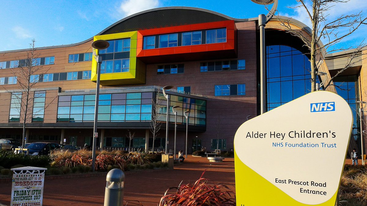 Thank you @AlderHey & #CBITHelen for letting me spend the day with you & the #Neurorehab team. Seeing the difference that we’re able to make together for children & families makes me proud that @cbituk can play some small part in helping families affected by #ABI #collaboration