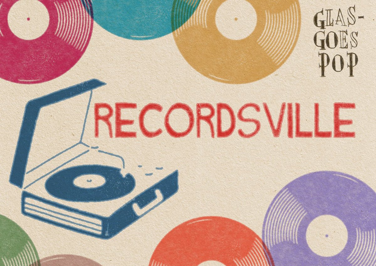 We’re so happy to welcome RECORDSVILLE, Kevin Birchall and Linda Yarwood, to our guest DJ decks this year! They’ve been playing since 2008, from Brighton to Glasgow, including at gigs for Saint Etienne, Belle & Sebastian, & Teenage Fanclub! We expect a full dance floor! 💃🏽🪩🕺🏽