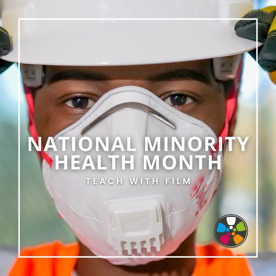 Teach with #TheInvisibleShield for #NationalMinorityHealthMonth! This 4-part docuseries highlights how historical injustices & inequities have eroded trust in public health — & how we can to move forward to create better public health outcomes. journeysinfilm.org/product/the-in… #SSChat