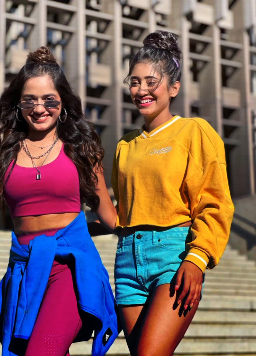shivisthetic's tweet photo. My shinat content people 😭🤍

[ #ShivangiJoshi • #Shivangians• #JannatZubair• #Shinat] https://t.co/SlLQvibmiK