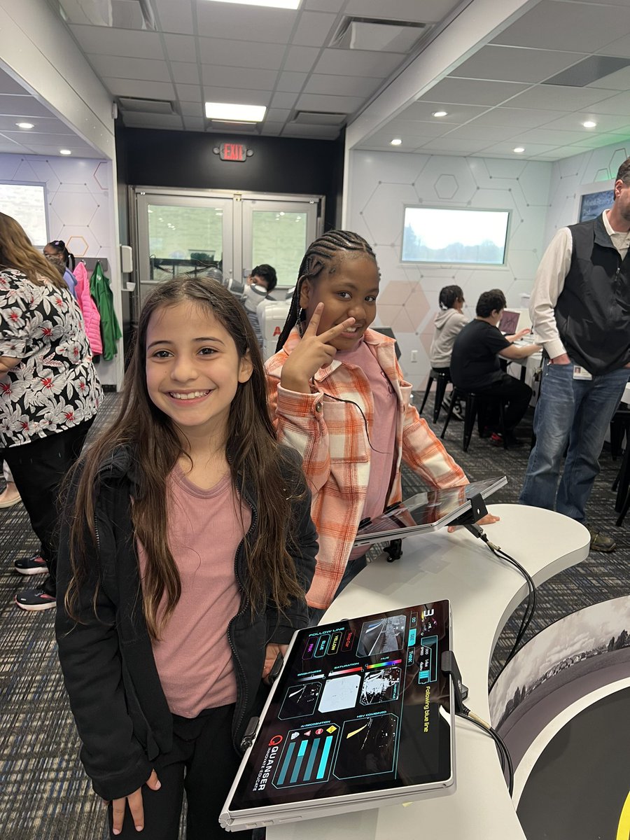 Meadowbrook Elementary (@mbemustangs) on Twitter photo We have some super excited 4th graders at MBE today! They loved the STEMi Field Trip. One student said βthis is the best day ever!β <a href="/WalledLkSchools/">Walled Lake Schools</a> <a href="/OaklandSchools/">Oakland Schools</a> We have some super excited 4th graders at MBE today! They loved the STEMi Field Trip. One student said βthis is the best day ever!β <a href="/WalledLkSchools/">Walled Lake Schools</a> <a href="/OaklandSchools/">Oakland Schools</a>