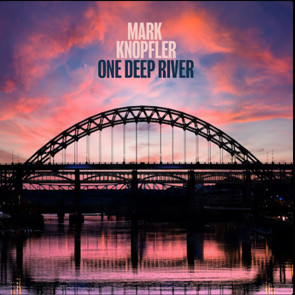 #OneDeepRiver es el álbum número diez de Mark Knopfler. Algo country, algo de americana y mucho del 'guitar-picking' que ya conocemos. Es bueno, pero, me suena derivativo, como algo que ya escuché antes. 6.5/10 estrellas.