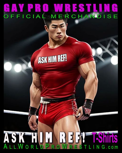 RowdyArmstrong's tweet photo. "ASK HIM REF!" T-Shirt
https://t.co/hyfuhoMUpu
GAY PRO WRESTLING Merch
#prowrestling #GayWrestling #EroticWrestling #prowrestlingmerch #GayProWrestling #AllWorldProWrestling #RowdyArmstrong #askhimref #wrestlingtees #wrestlingmuscle #ProWrestlingFiction #prowrestlingtees https://t.co/YFntTwnOJe