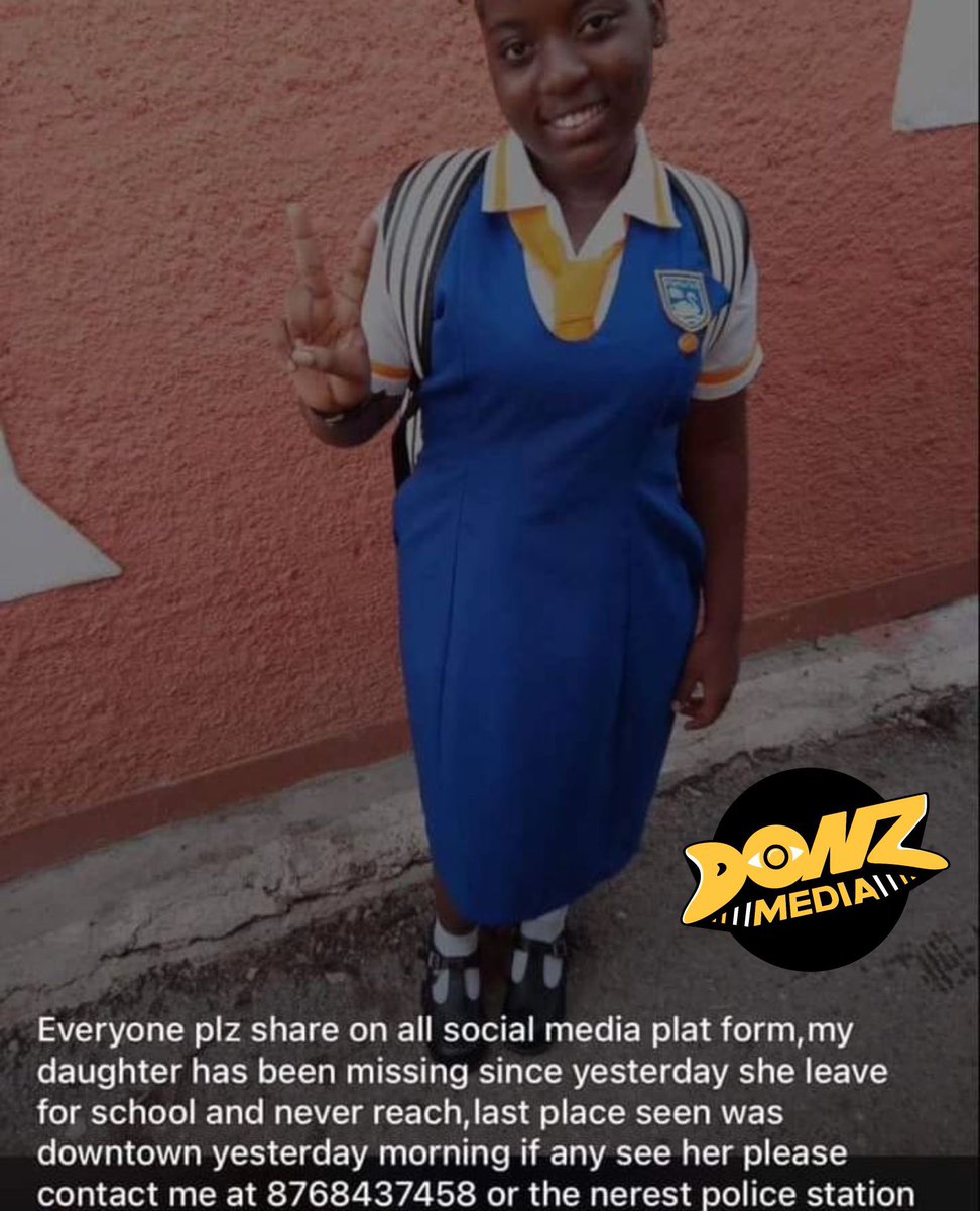 Let’s get this little angel back home to her family please!