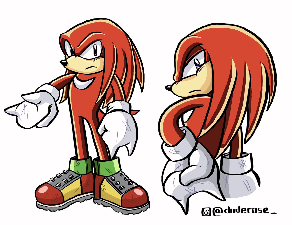 &amp; Knuckles