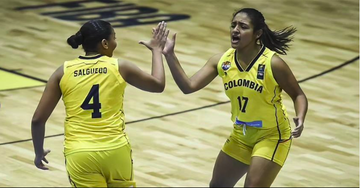 OrangeBallCol's tweet image. #AmericupWU18 COLOMBIA SERÁ ANFITRIÓN DE LA FIBA AMERICUP SUB 18 FEMENINA 2024
🎯 Bucaramanga
📣Coliseo Bicentenario
🏆Argentina, Colombia, Brasil, Canadá, Estados Unidos, México, Puerto Rico y República Dominicana.
¡Por un cupo a la Copa del Mundo!
Imágen: @FIBA