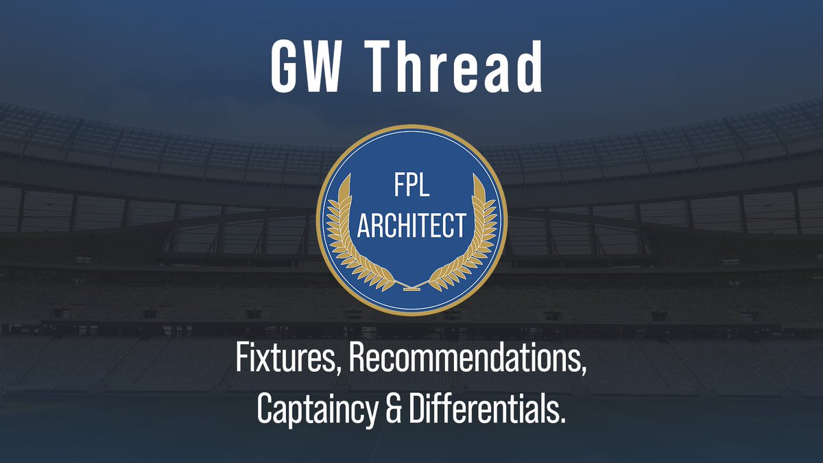 GW 34 Thread 🧵 Free Hit special ✍️ - Fixtures to target - Player recommendations - Free Hit - Tips - Clean sheet % - Captaincy - Differentials - My team #FPL