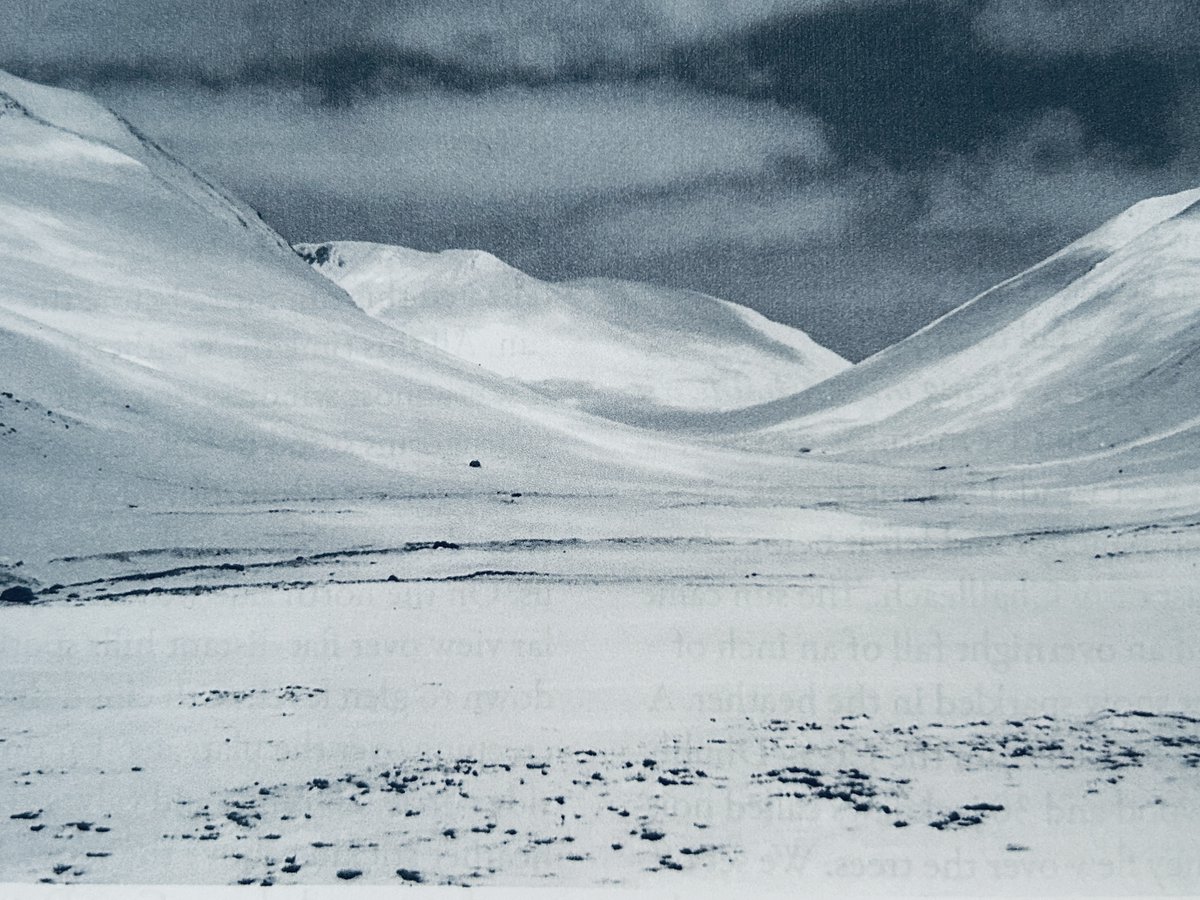 1951 was the snowiest winter of the 20th century in Highland Scotland. It extended into April and saw unprecedented volumes of snow across much of the uplands. On this day in 1951 it was possible to ski tour almost from the Linn o' Dee up into the Cairngorms without removing the