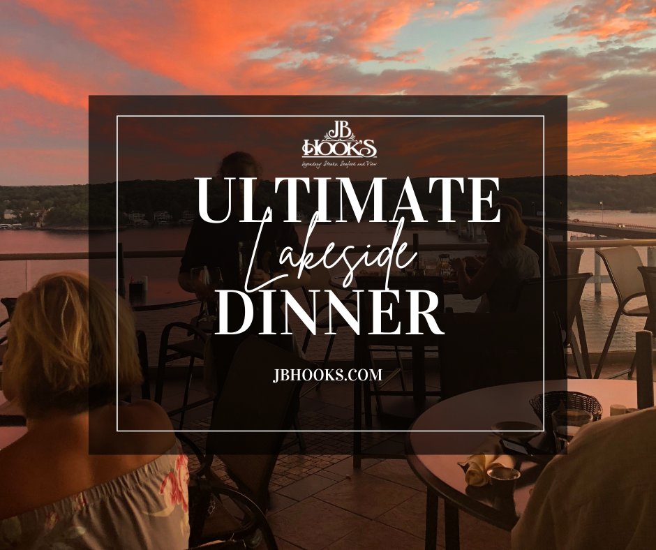 𝗟𝗮𝗸𝗲𝘀𝗶𝗱𝗲 𝗣𝗮𝘁𝗶𝗼 𝗣𝗹𝗲𝗮𝘀𝘂𝗿𝗲𝘀
💧 Dine on our patio and immerse yourself in the beauty of Lake of the Ozarks. #LakesideDining Reserve Your Table
jbhooks.com