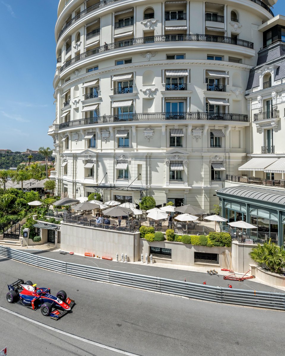 #MonacoGP Discover our most sumptuous and beautiful views of the race! To enjoy every hair-raising moment of this truly unique race, choosing the right spot is vital. Ideally a well ahead of time. Discover more with our guide: spr.ly/6012Z4g9K @ACM_Media