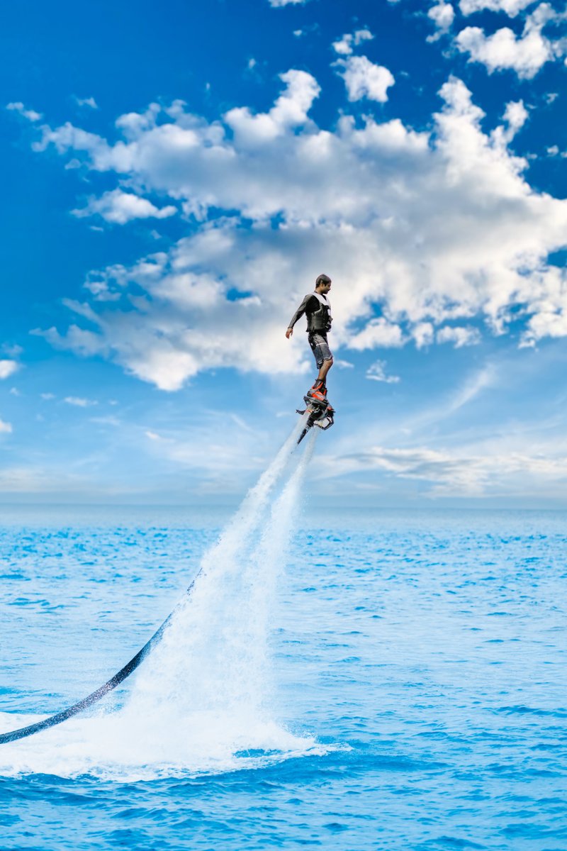 Unleash your inner superhero and experience the thrill of #flyboarding, a cutting-edge watersport that combines adrenaline-pumping action with the freedom of flight.

Check out our water sports options:
jawakara.pulse.ly/6ibobwmafe

📷 <a href="/msts_wsde/">Watersports, Scuba Dive, and Excursions</a>