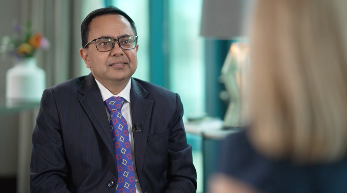 Exciting news in #ProstateCancer treatment! @CaPsurvivorship interviews @neerajaiims about the groundbreaking #CONTACT-02 trial, showcasing the promising combination of cabozantinib and atezolizumab in #mCRPC patients. #WatchNow on UroToday > bit.ly/3OZiLTG @BayerPharma
