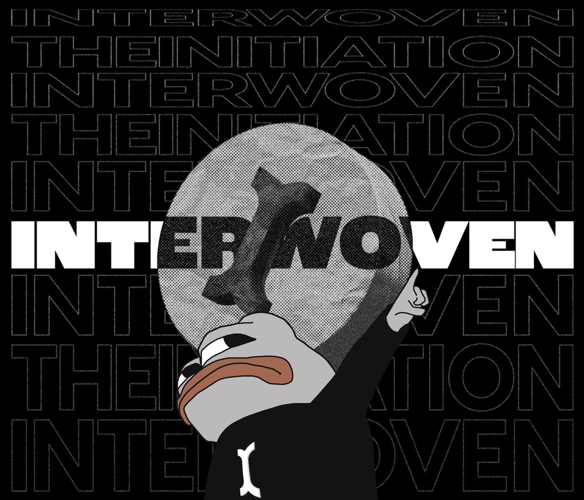 1 like = 1 interwoven