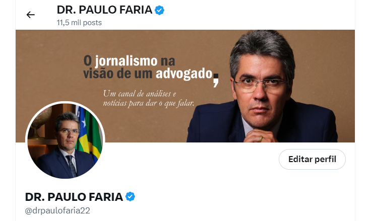 Nova fase, novas imagens de perfil. A luta está apenas começando...