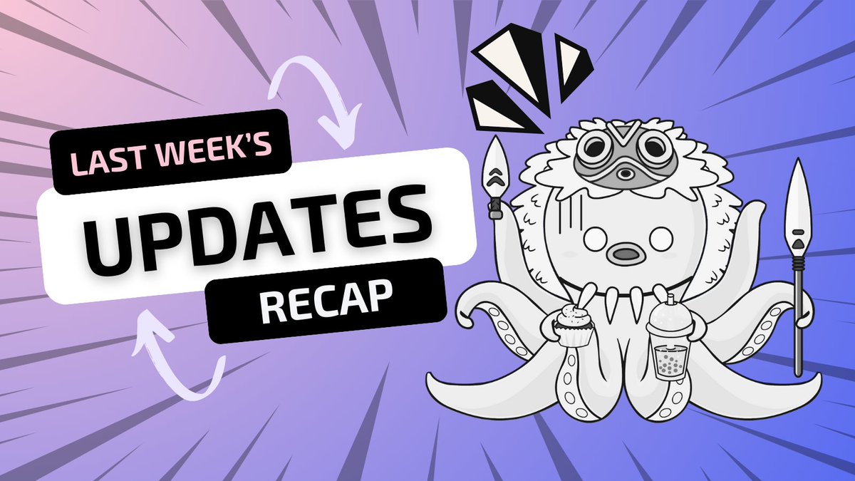 heymintxyz's tweet photo. ✨ We've been busy making HeyMint even better! Here's a short recap of last week's updates you might've missed 👇🏼 https://t.co/ITlkz28Pkt