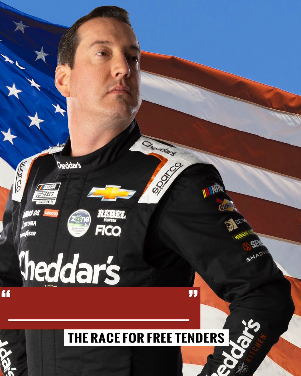 cheddarskitchen's tweet photo. It's time to shake &amp; bake! (Kinda like how we hand-bread our Chicken Tenders.) 😉 

RT, then comment below with the title you'd give our imaginary movie. 🎬 You might catch yourself in the credits with some swag signed by the star himself, @KyleBusch. 

@RCRracing | @Talladega https://t.co/ankgOxCNp8