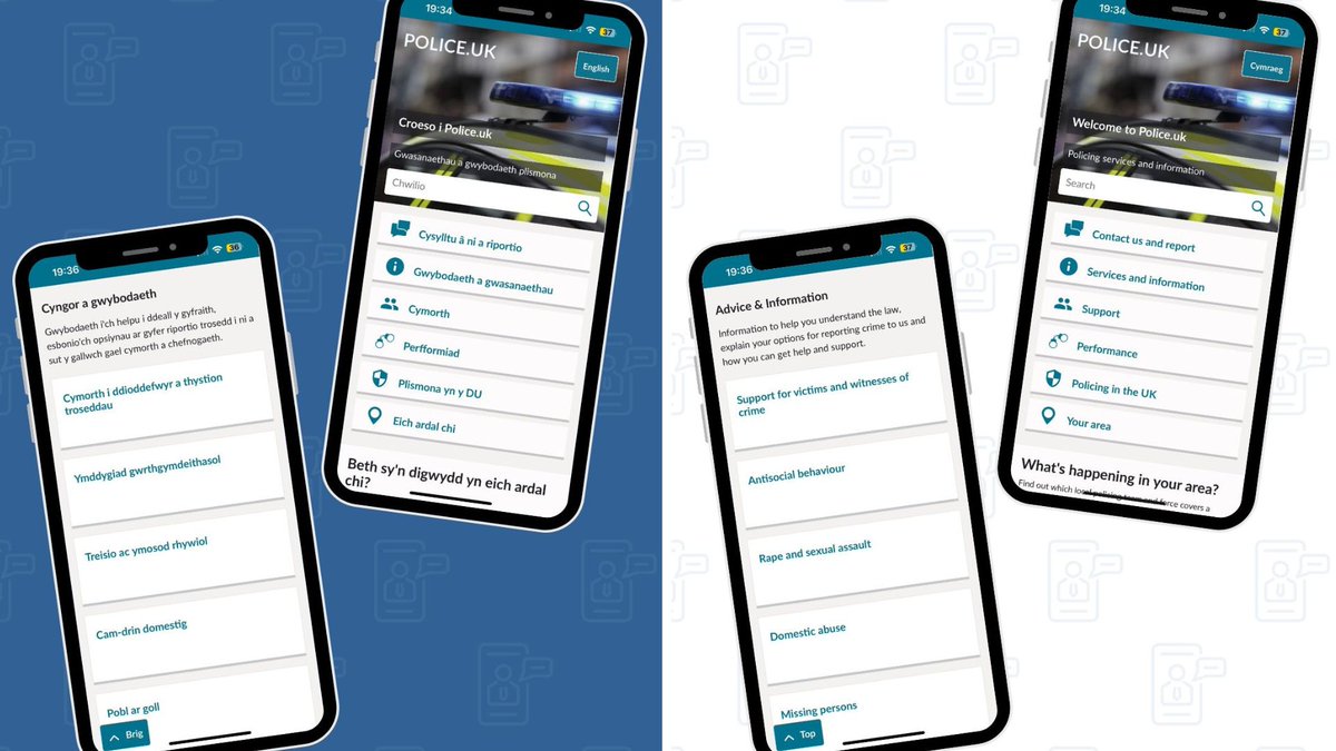 📱 Crime prevention advice and information to support victims and witnesses of crime, that you can trust is all accessible through the #PoliceUK app. Available via both the Google Play and iOS App stores ➡️ orlo.uk/EjH28