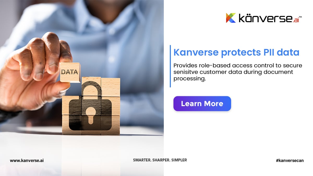 Kanverse's PII data protection system provides role-based access control, identifies and redacts sensitive information while processing
hubs.la/Q02tj98b0
#AI #Insurance #ACORD #FORMS #cfocommunity #intelligentautomation