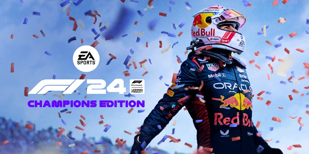 Join the grid for the season start by pre-ordering EA SPORTS F1®️ 24 today, arriving May 31 👉 store.epicgames.com/en-US/p/f1-24